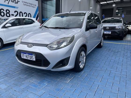 FORD FIESTA 1.0 ROCAM HATCH 8V FLEX 4P MANUAL FORD FIESTA 1.0 ROCAM HATCH 8V FLEX 4P MANUAL